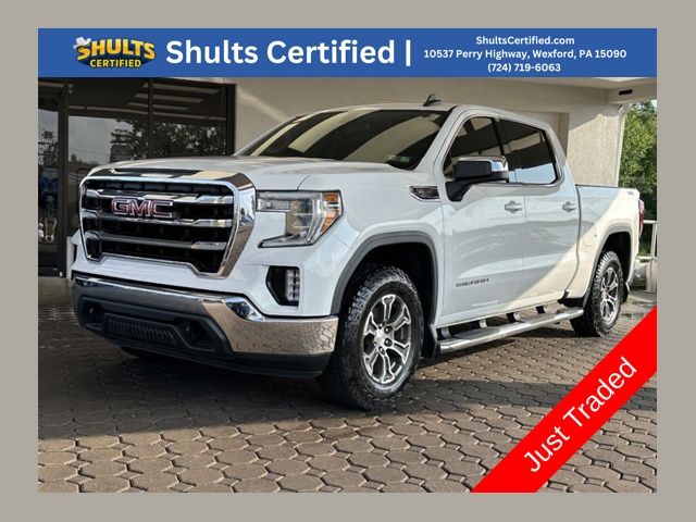 Used 2019 GMC Sierra 1500 SLE