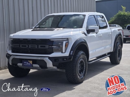 2025 Ford F-150 Raptor