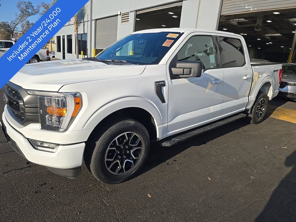 2023 Ford F-150 XLT