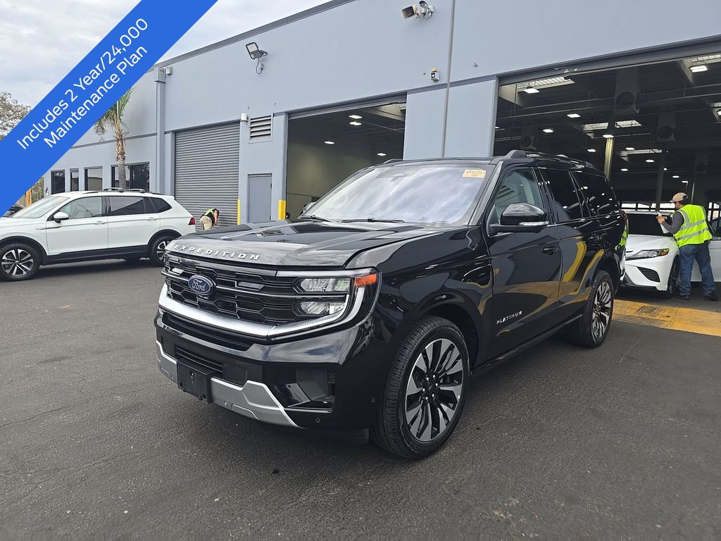 2025 Ford Expedition Platinum