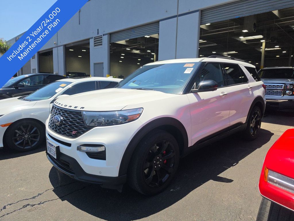 2023 Ford Explorer ST