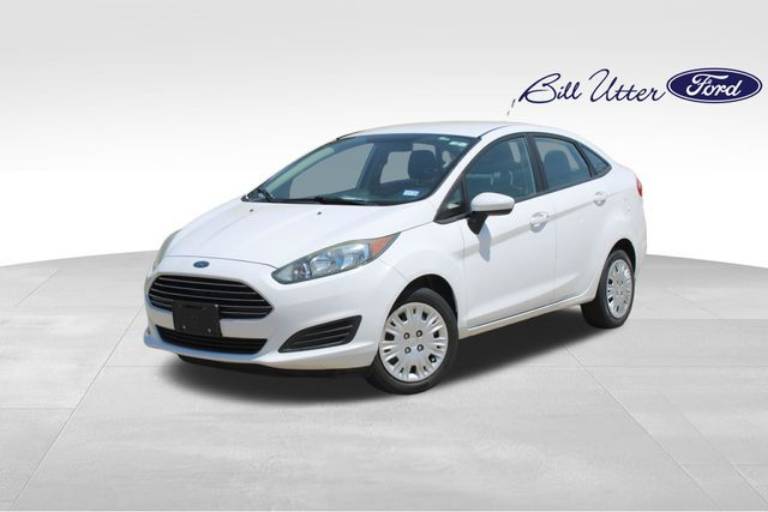 2016 Ford Fiesta S