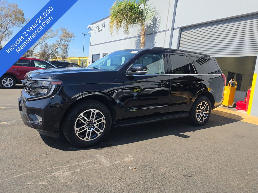 2025 Ford Expedition Active