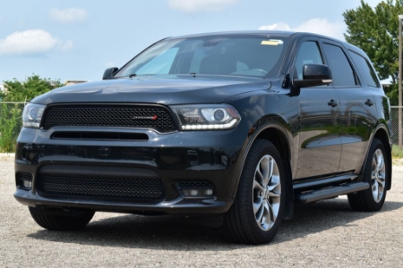 2020 Dodge Durango GT Plus
