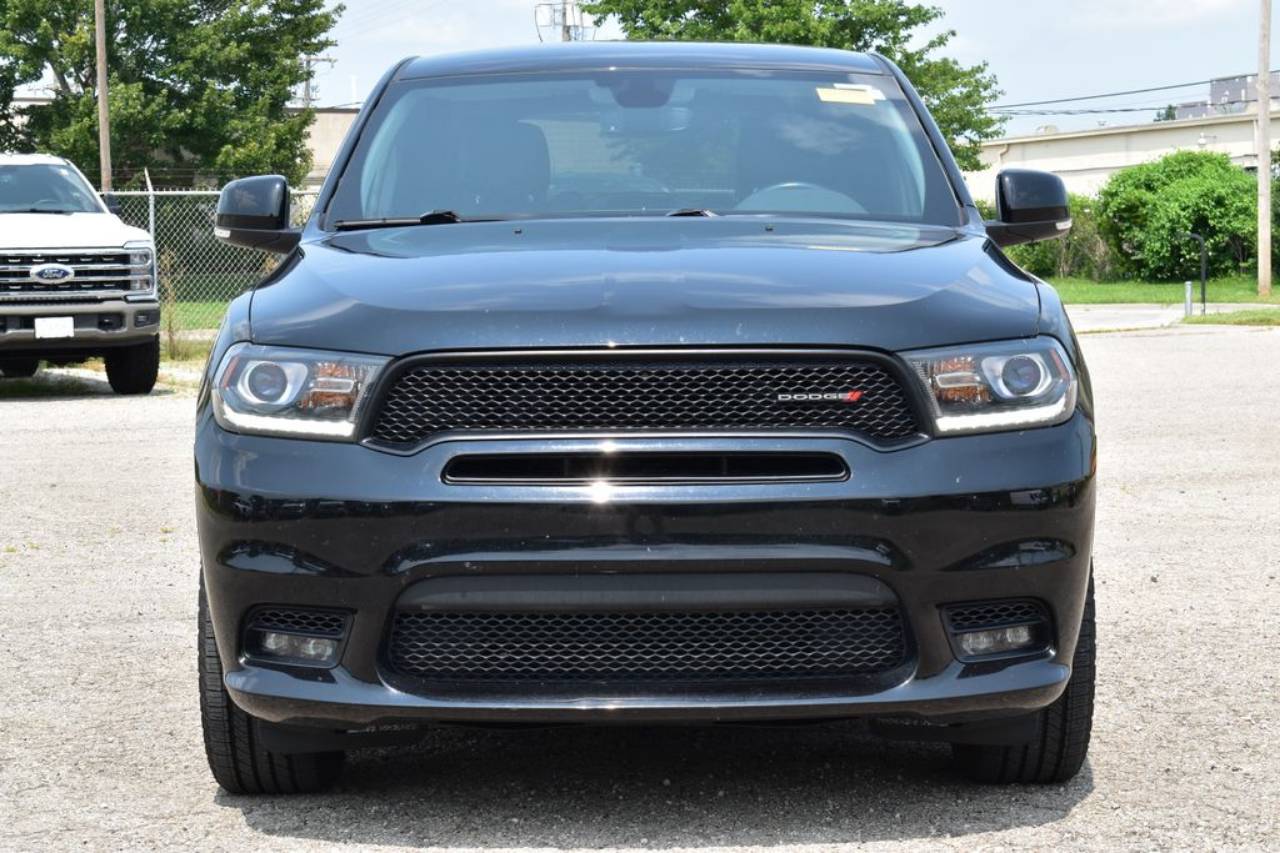 Certified 2020 Dodge Durango GT Plus with VIN 1C4RDJDG5LC229916 for sale in Kansas City