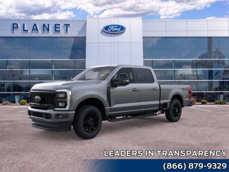 2026 Ford Super Duty F-250 SRW LARIAT 4WD Crew Cab 6.75' Box