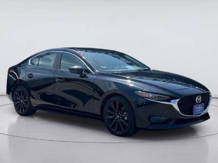 2024 Mazda Mazda3 2.5 S Select Sport