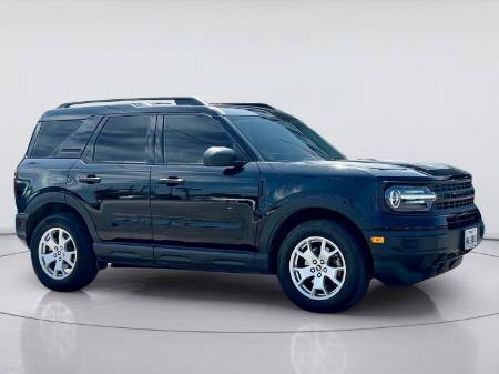 2021 Ford Bronco Sport Base