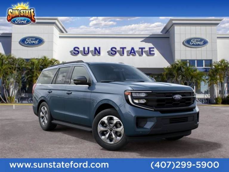 2027 Ford Expedition Active