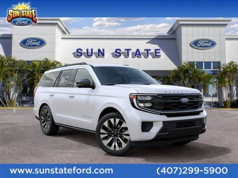 2027 Ford Expedition Platinum