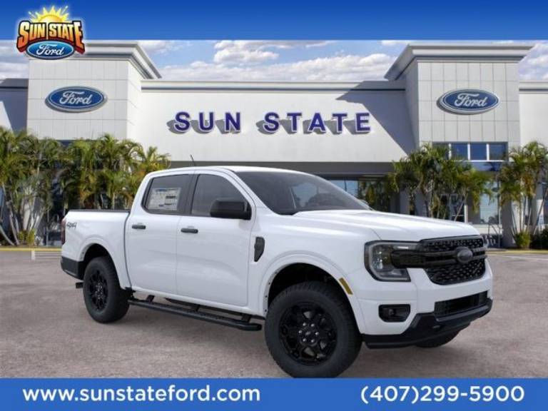 2026 Ford Ranger XLT