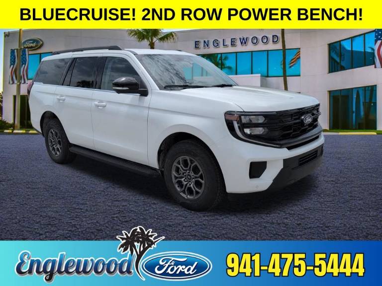 2027 Ford Expedition Active