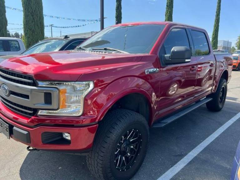 2019 Ford F-150 XLT