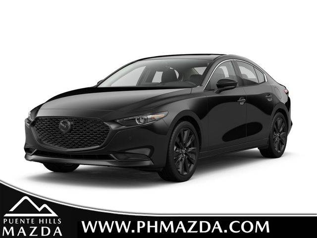 2026 Mazda Mazda3 2.5 Turbo Premium Plus