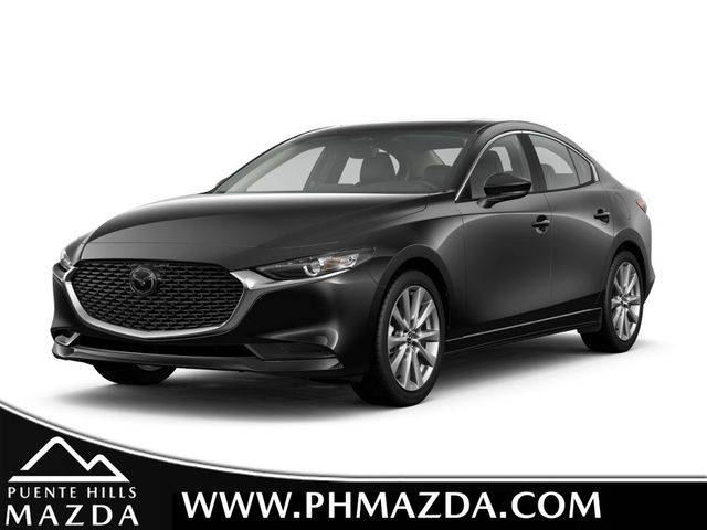 2026 Mazda Mazda3 2.5 S Preferred