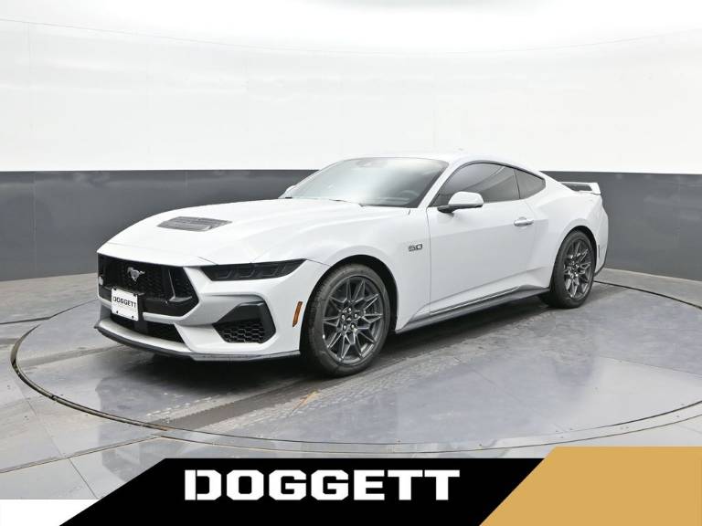 2026 Ford Mustang GT