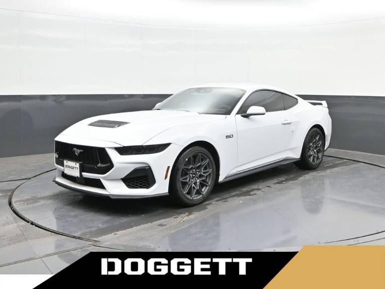 2026 Ford Mustang GT