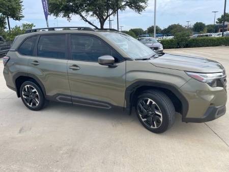 2025 Subaru Forester Limited