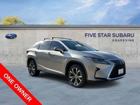 2019 Lexus RX RX 350