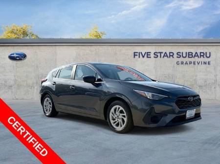 2024 Subaru Impreza Base