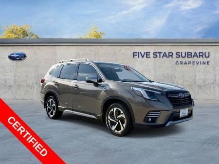 2023 Subaru Forester Touring
