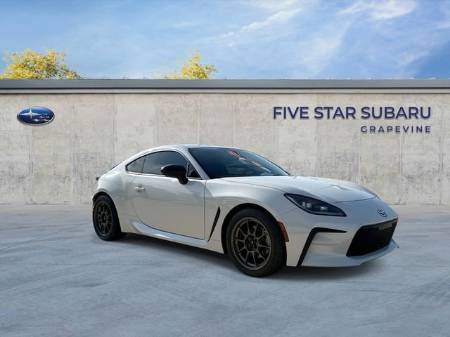 2023 Toyota GR86 Premium