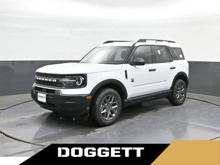 2026 Ford Bronco Sport BIG Bend