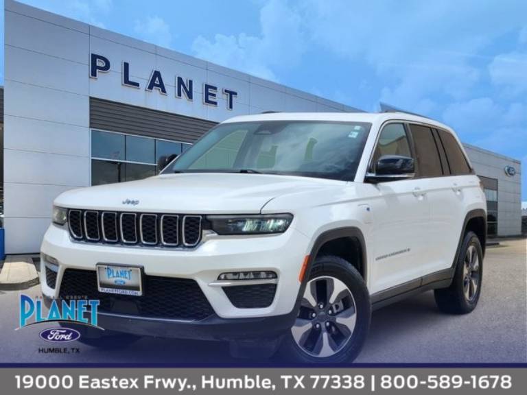 2024 Jeep Grand Cherokee 4xe