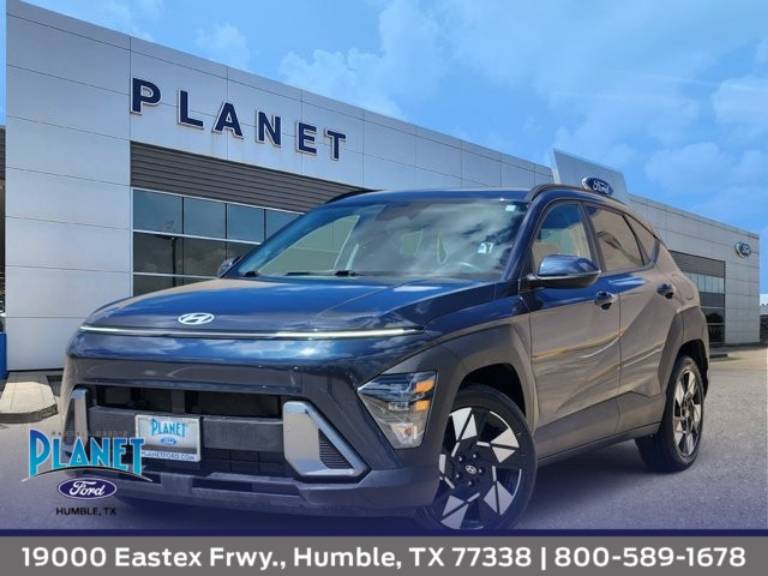 2024 Hyundai Kona