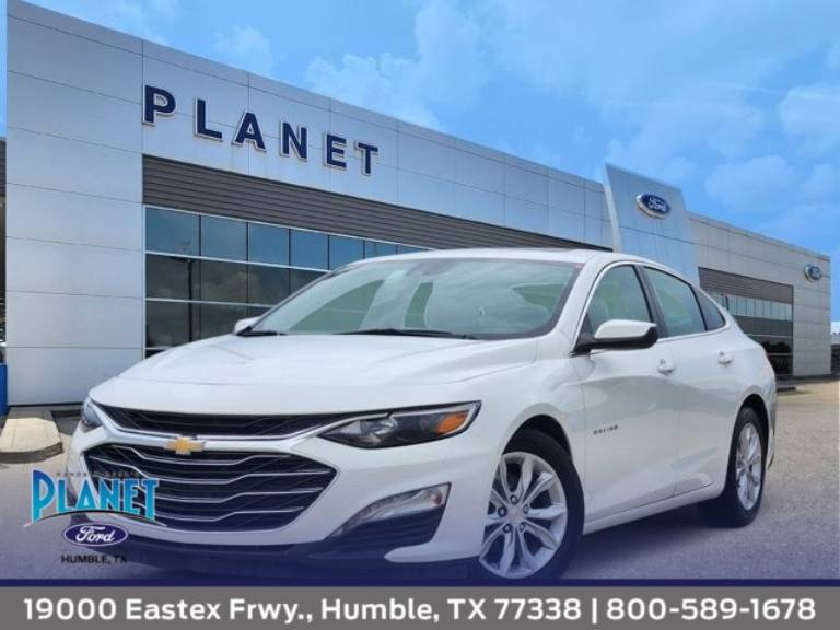 2024 Chevrolet Malibu