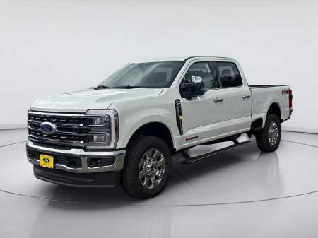 2026 Ford Super Duty F-250 SRW King Ranch
