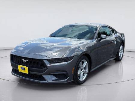 2026 Ford Mustang EcoBoost®