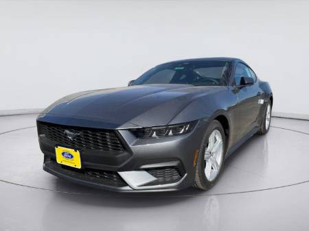 2026 Ford Mustang EcoBoost®