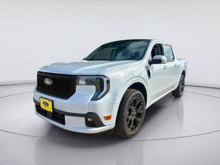 2026 Ford Maverick Lobo