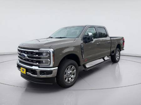 2026 Ford Super Duty F-250 SRW King Ranch