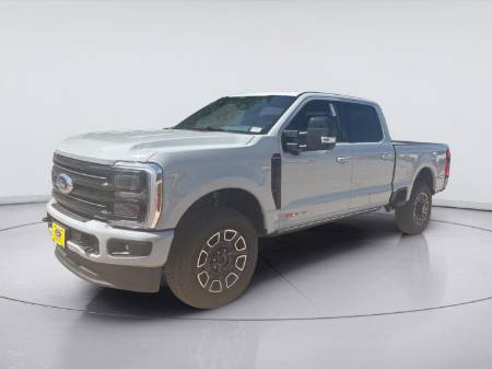 2026 Ford Super Duty F-250 SRW Platinum