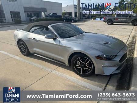 2023 Ford Mustang EcoBoost®