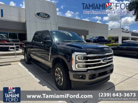 2023 Ford F-350SD King Ranch