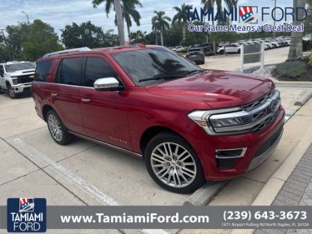 2022 Ford Expedition Platinum