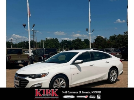 2025 Chevrolet Malibu LT