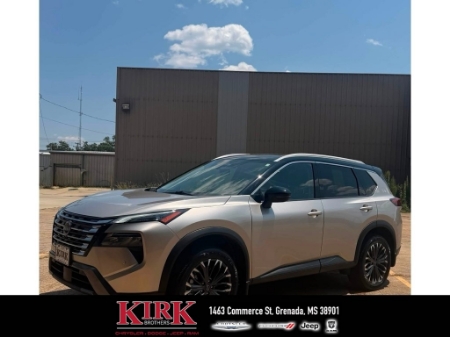 2025 Nissan Rogue SL