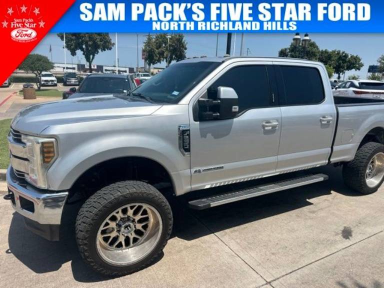 2019 Ford F-250SD LARIAT