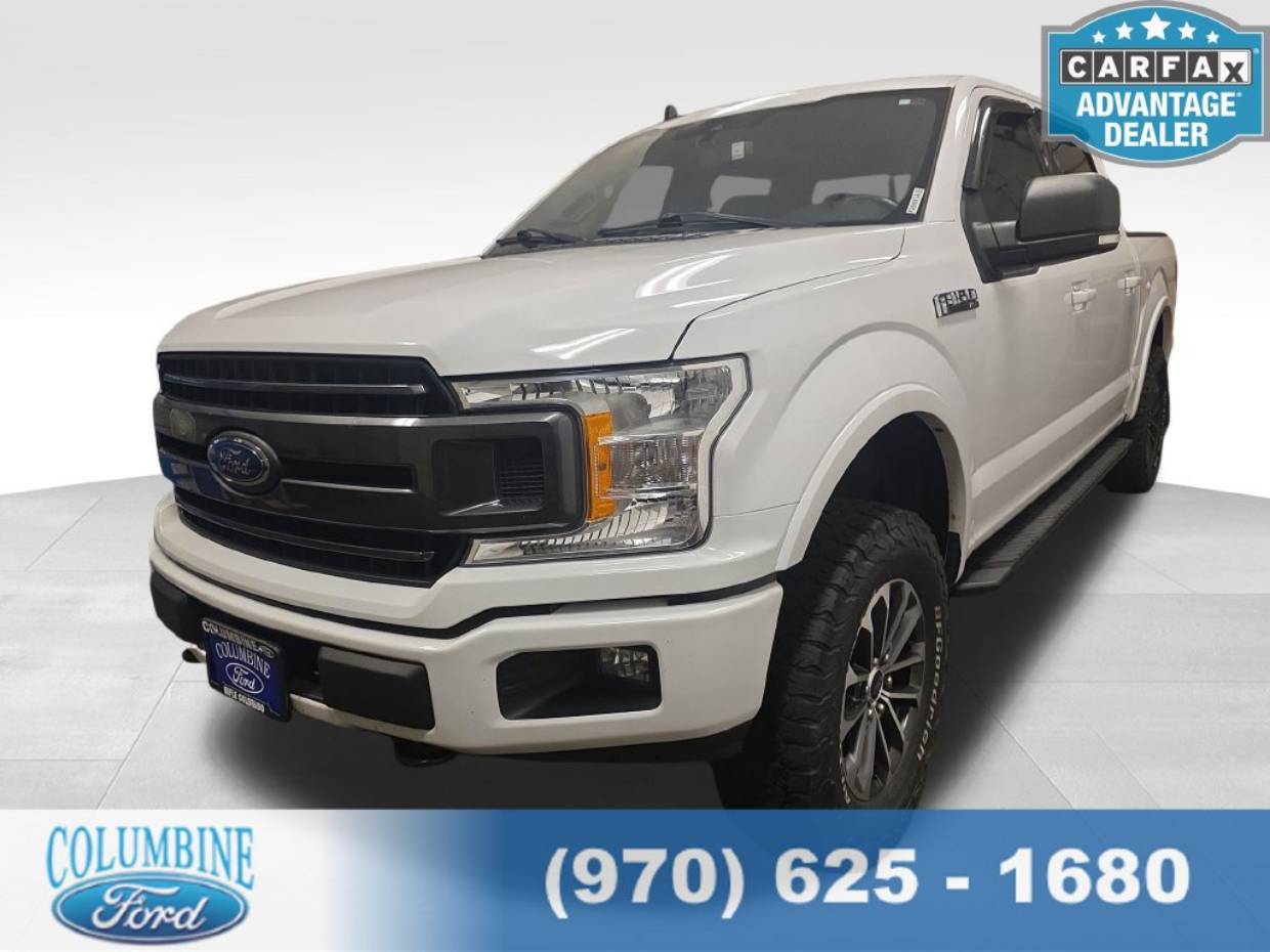2020 Ford F-150