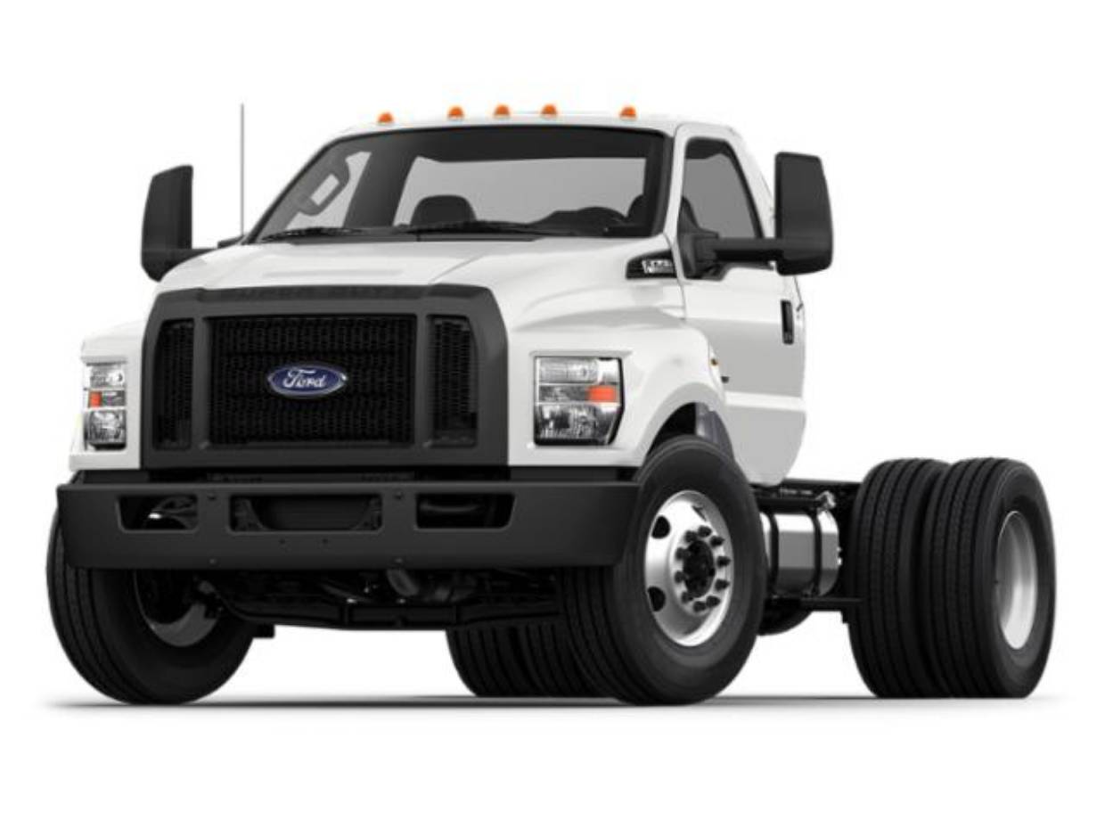 2027 Ford Unknown
