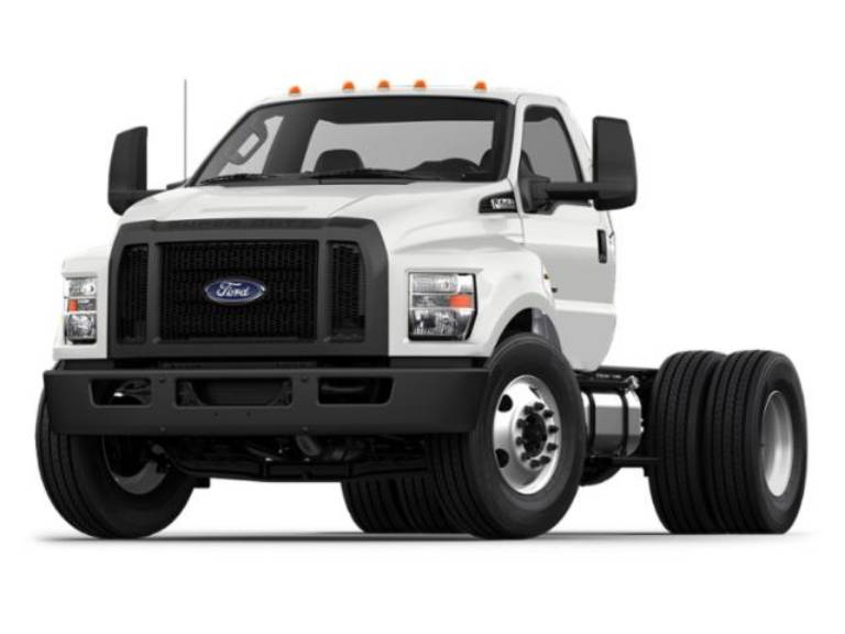 2027 Ford F-750 Straight Frame Reg Cab