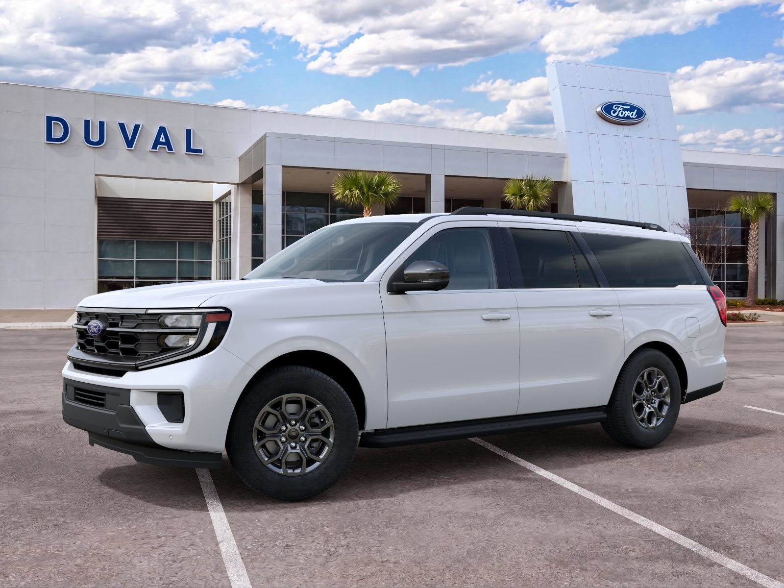 2027 Ford Expedition MAX Active