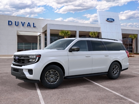 2027 Ford Expedition MAX Active