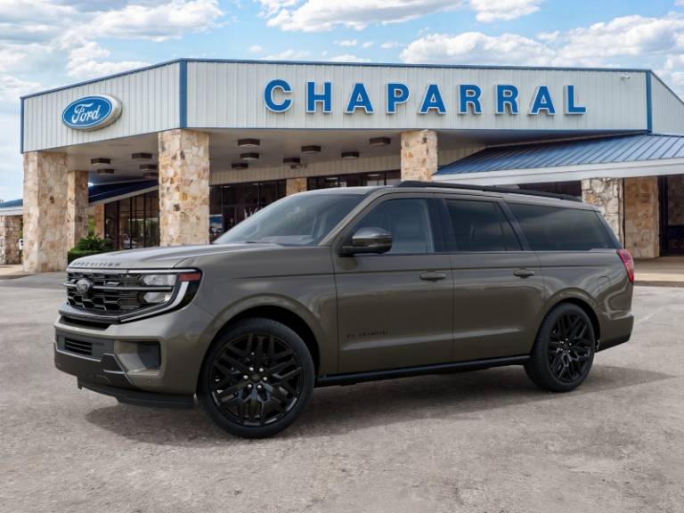 2027 Ford Expedition MAX Platinum