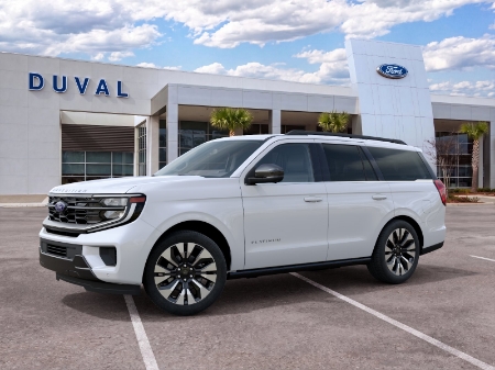 2027 Ford Expedition Platinum