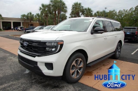 2027 Ford Expedition MAX Active